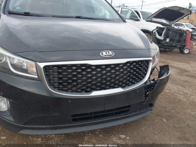 Kia Sedona Ex
