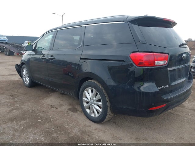 Kia Sedona Ex