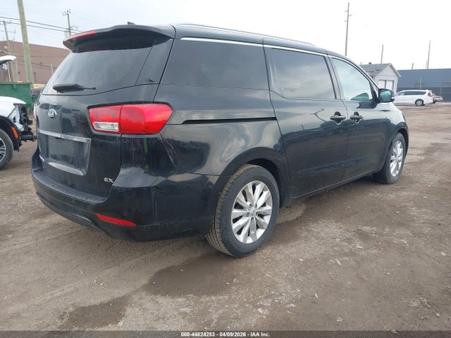 Kia Sedona Ex