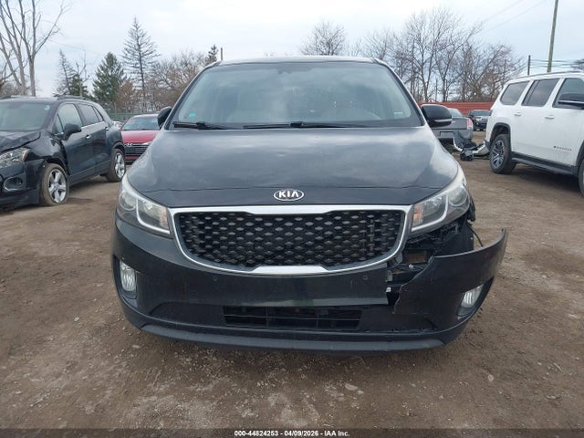 Kia Sedona Ex