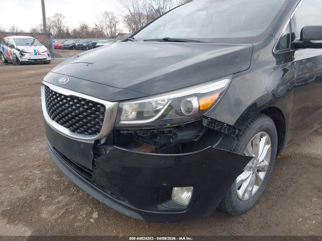 Kia Sedona Ex