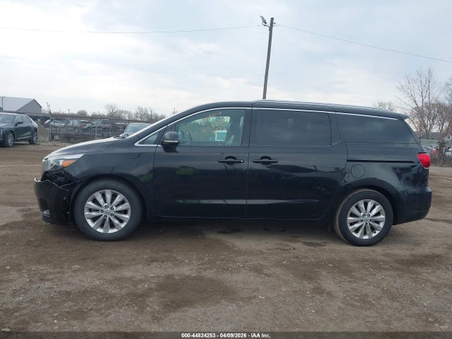 Kia Sedona Ex