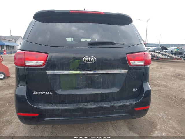 Kia Sedona Ex