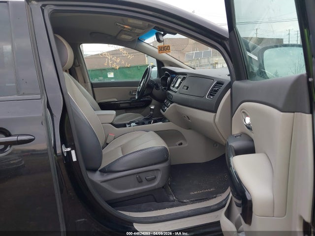 Kia Sedona Ex