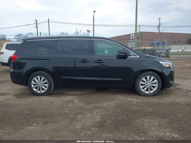 Kia Sedona Ex