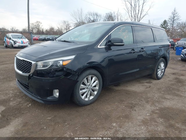 Kia Sedona Ex