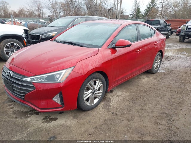 Hyundai ELANTRA Sel