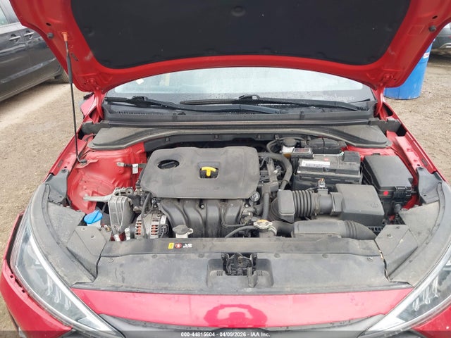 Hyundai ELANTRA Sel