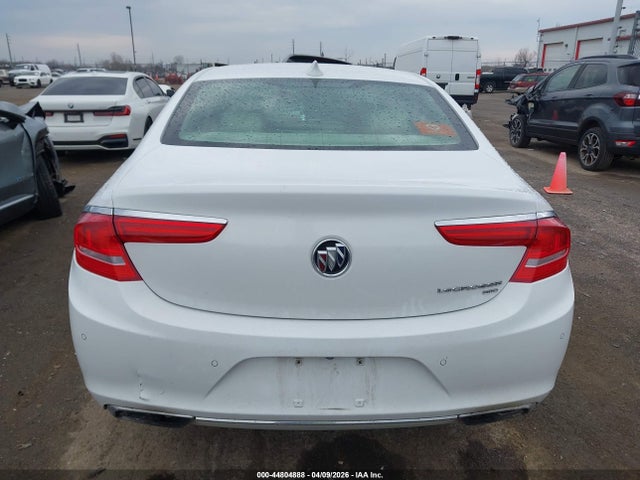Buick LaCrosse Awd Premium