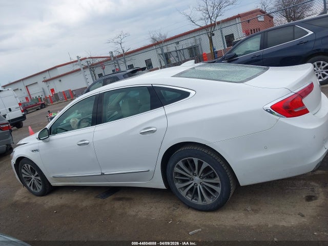 Buick LaCrosse Awd Premium