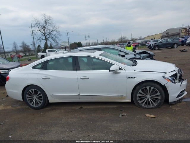 Buick LaCrosse Awd Premium