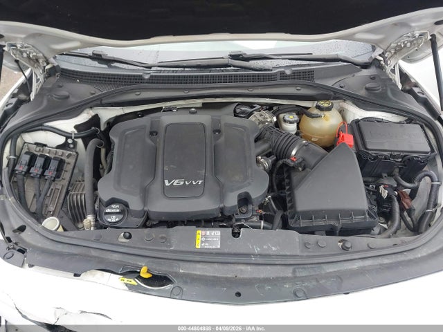 Buick LaCrosse Awd Premium