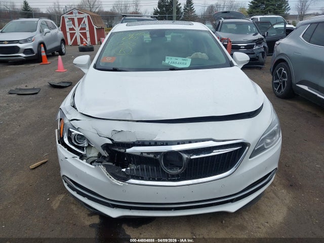 Buick LaCrosse Awd Premium