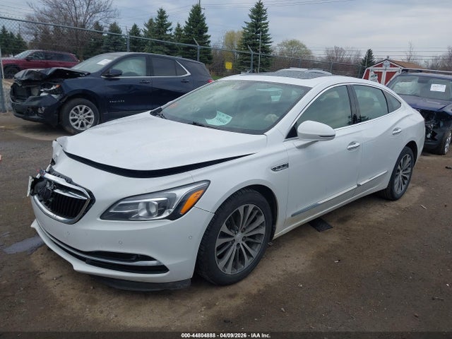 Buick LaCrosse Awd Premium