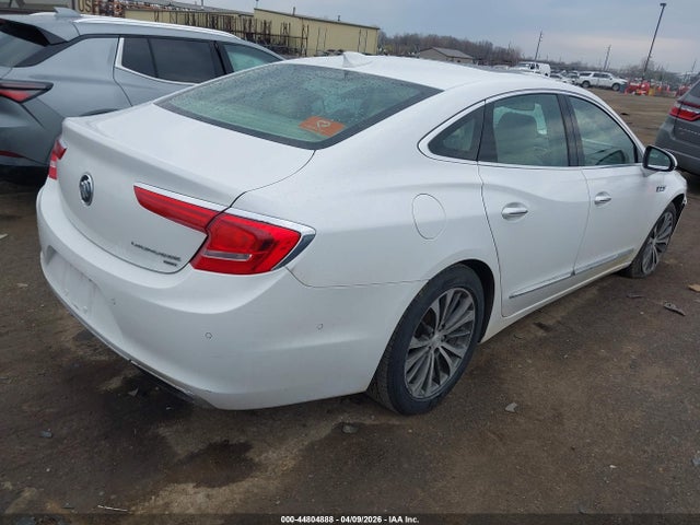 Buick LaCrosse Awd Premium