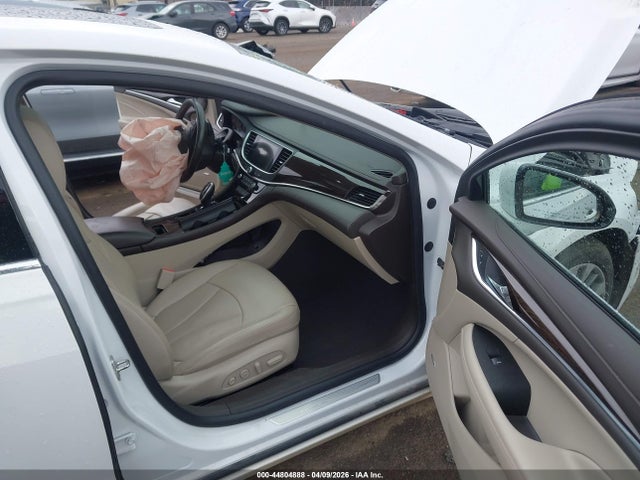 Buick LaCrosse Awd Premium