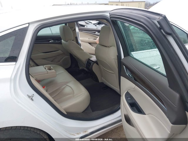 Buick LaCrosse Awd Premium