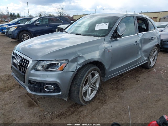 Audi Q5 3.2 Premium