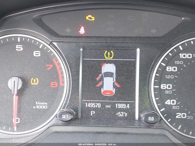 Audi Q5 3.2 Premium