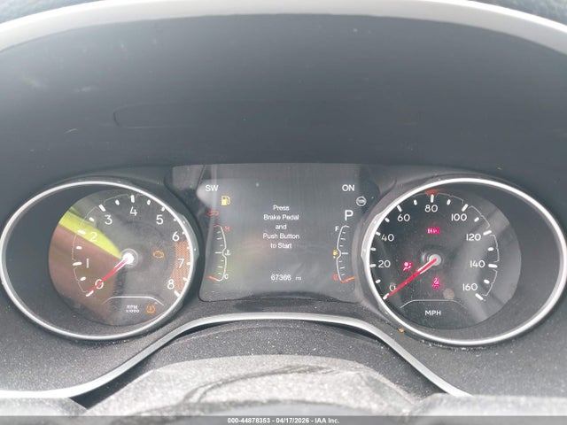 Jeep Compass Limited 4x4