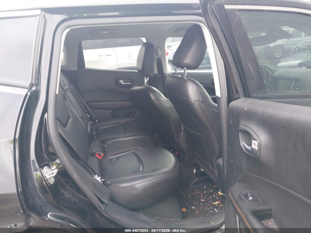 Jeep Compass Limited 4x4