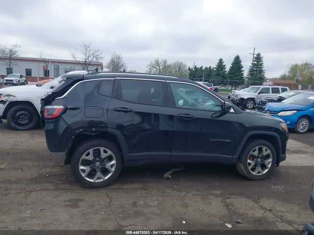 Jeep Compass Limited 4x4
