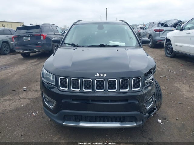 Jeep Compass Limited 4x4