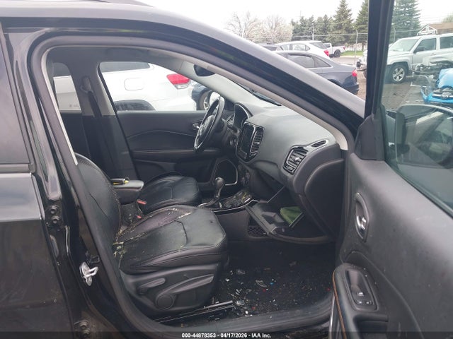 Jeep Compass Limited 4x4