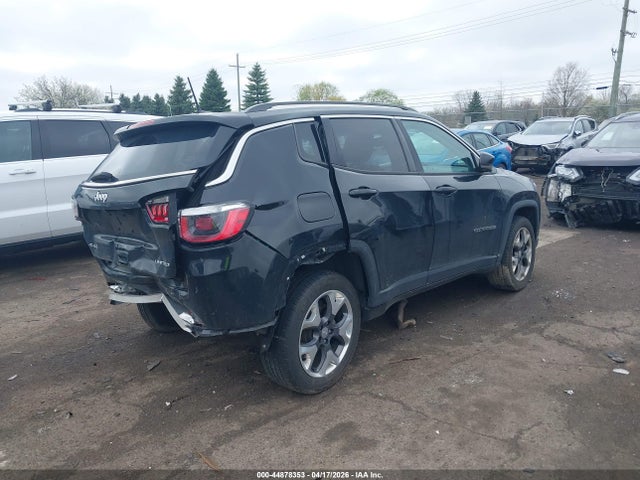Jeep Compass Limited 4x4