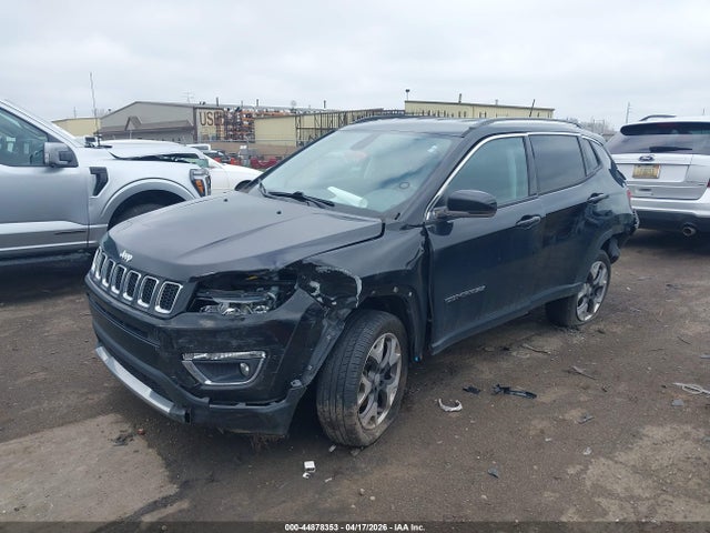 Jeep Compass Limited 4x4