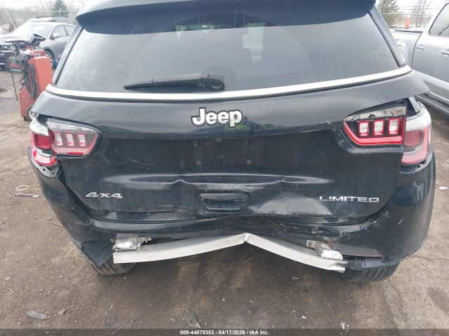 Jeep Compass Limited 4x4