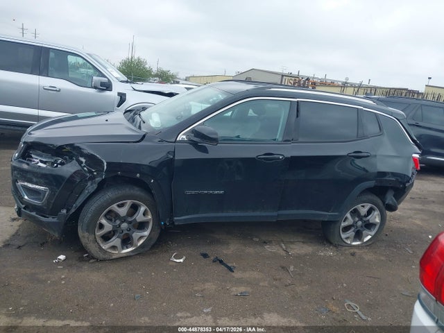 Jeep Compass Limited 4x4