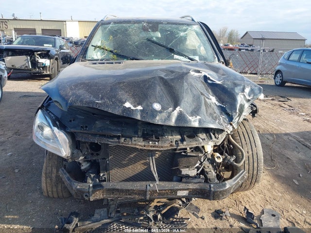 Mercedes-Benz M-Class 4matic