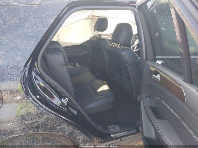 Mercedes-Benz M-Class 4matic