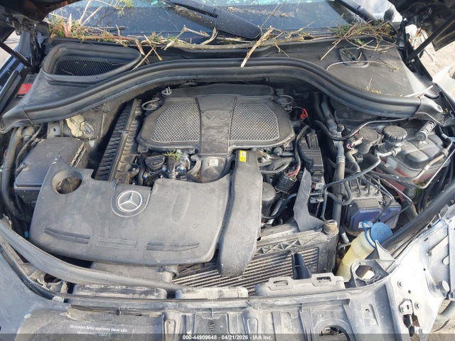Mercedes-Benz M-Class 4matic
