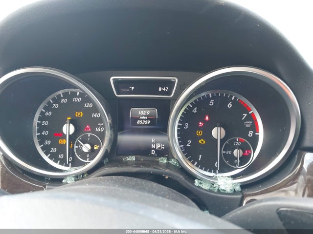 Mercedes-Benz M-Class 4matic