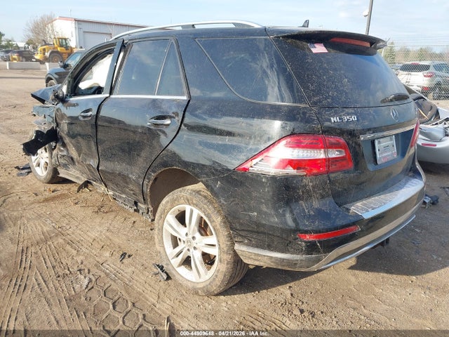 Mercedes-Benz M-Class 4matic
