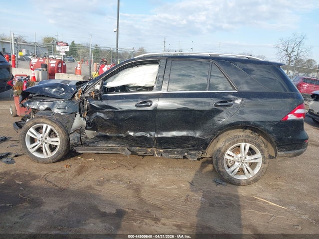 Mercedes-Benz M-Class 4matic