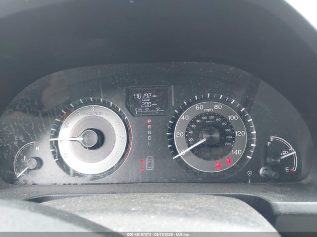 Honda Odyssey Lx
