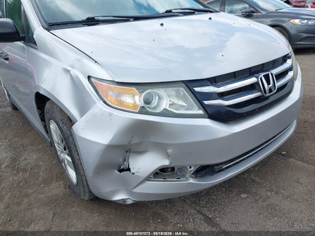 Honda Odyssey Lx
