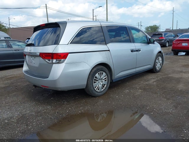 Honda Odyssey Lx