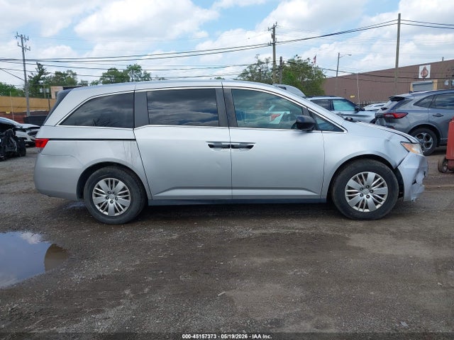 Honda Odyssey Lx