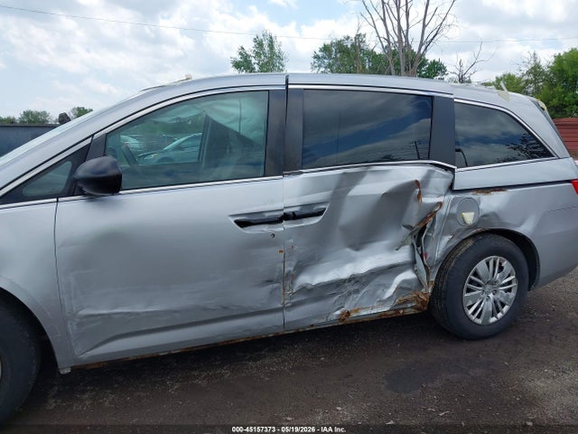 Honda Odyssey Lx
