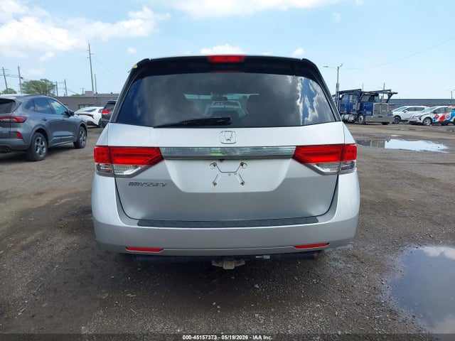 Honda Odyssey Lx
