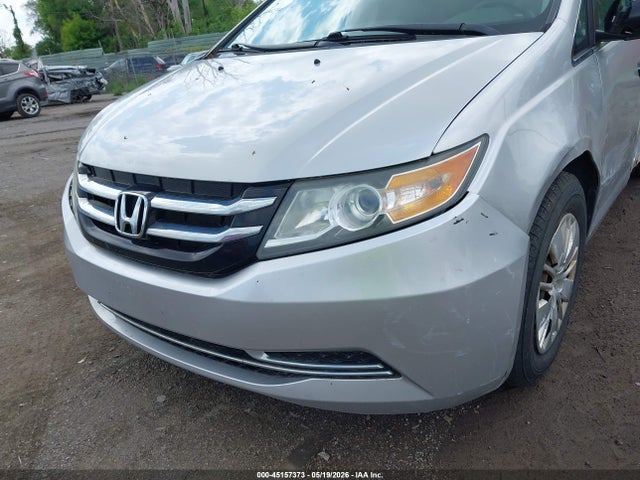 Honda Odyssey Lx