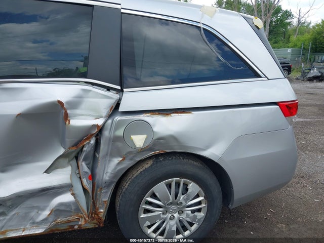 Honda Odyssey Lx