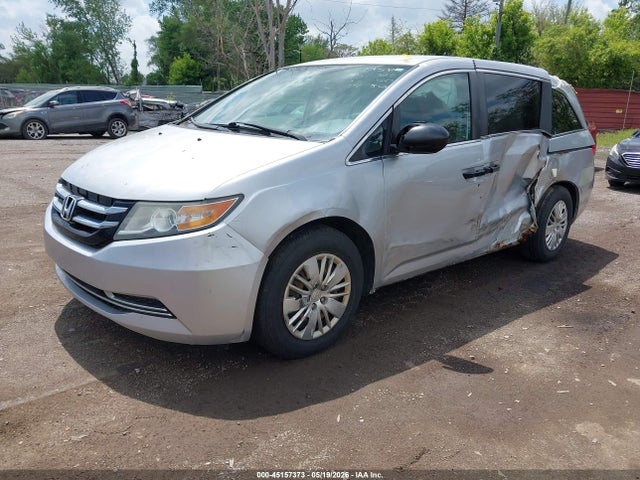 Honda Odyssey Lx