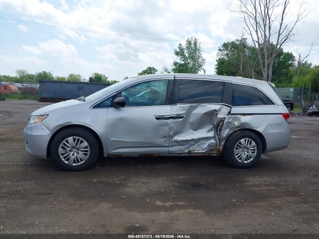 Honda Odyssey Lx