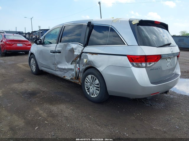 Honda Odyssey Lx