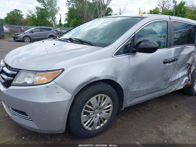 Honda Odyssey Lx